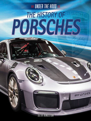 cover image of The History of Porsches